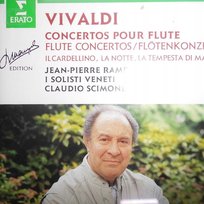 RAMPAL - CONCERTOS POUR FLUTE Rampal Jean Pierre