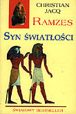 Ramzes. Syn światłości Jacq Christian