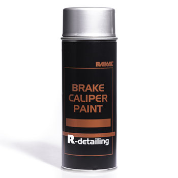 Ranal Lakier Spray Do Zacisków Hamulcowych Srebrny - RANAL