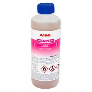 Ranal Paint Remover Super Żel Do Usuwania Lakieru - RANAL