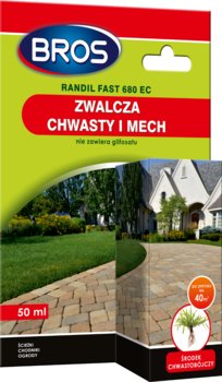 Randil Fast 680 EC zwalcza chwasty i mech 25 ml BROS - BROS Sp.j.