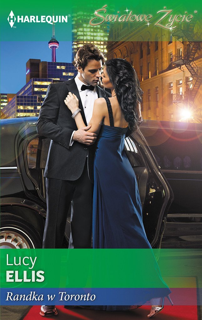 Randka w Toronto - ebook mobi