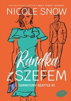 Randka z szefem. Garnitury Seattle. Tom 3 - ebook PDF