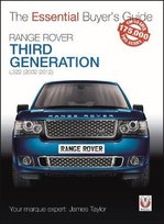 Range Rover: Third Generation L322 (2002-2012) Taylor James