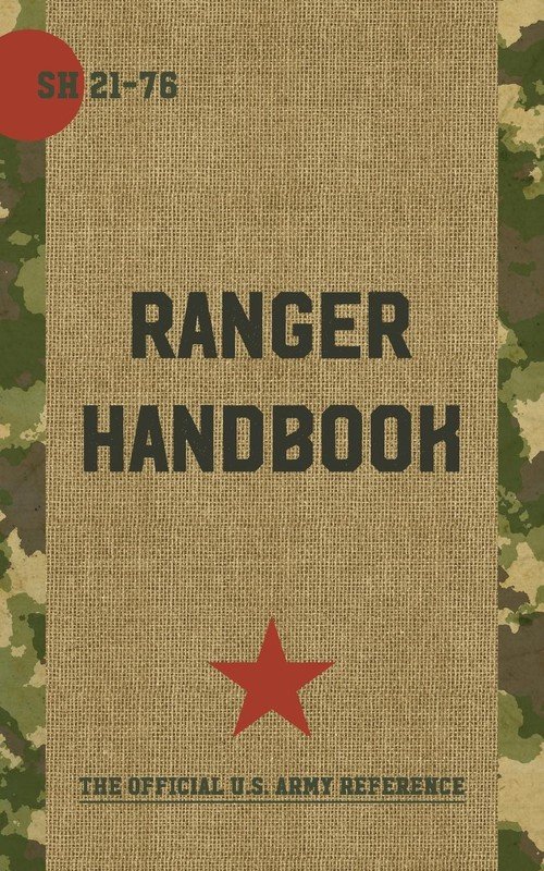 Ranger Handbook - Us Army | Książka w Empik