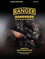 Ranger Handbook (Large Format Edition) Ranger Training Brigade