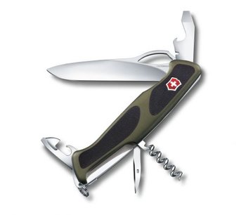 RangerGrip Victorinox,11 funkcji, zielony - Victorinox