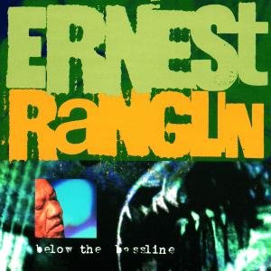 RANGLIN E BELOW THE BASSLINE - Ranglin Ernest