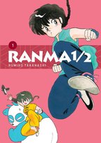 Ranma 1/2. Tom 1 Takahashi Rumiko