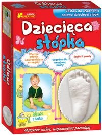 Ranok-Creative, Dziecięca stópka