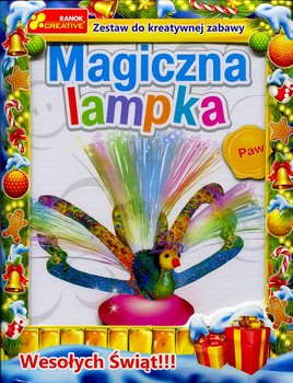 Ranok-Creative, magiczna lampka Paw - Ranok-Creative