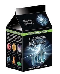 Ranok-Creative, zabawka edukacyjna Magiczne Kryształy
