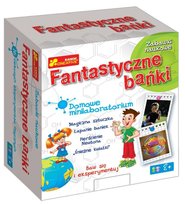 Ranok-Creative, zabawka naukowa Fantastyczne bańki