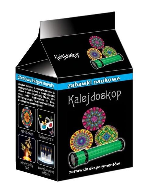 Ranok-Creative, zabawka naukowa Kalejdoskop