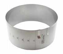 RANT OPASKA DO TORTU REGULOWANA DOROSIOWE RANTY PODZIAŁKA 26-31 H14cm