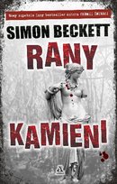 Rany kamieni Beckett Simon