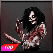 Rap do Jeff The Killer: O Jeff Chegou (NERD HITS) 7 Minutoz