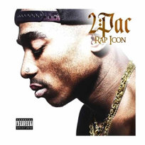 Rap Icon Two Pac