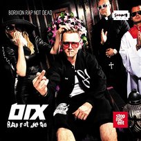 Rap Not Dead Borixon