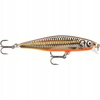 Rapala Flat Rap FLR08 8cm 7g Seluang wobler