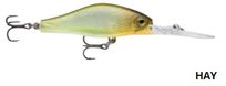 Rapala Shadow Rap JACK DEEP 07 HAY Rapala