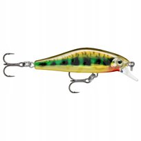 Rapala Shadow Rap Solid Shad 5cm 5,5g Spawning V. Rapala