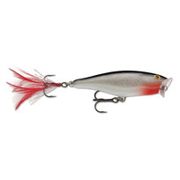 RAPALA SKITTER POP 7CM 7G SILVER Rapala