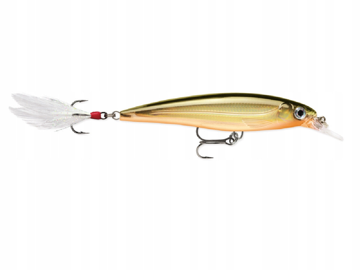 Vobler RAPALA Flat Rap 08, 8cm, 7g, BAP | , rybářské potřeby