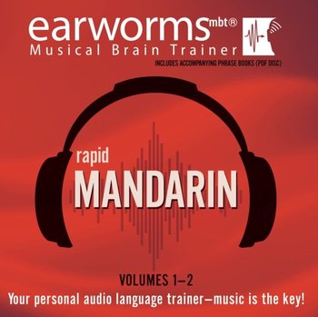 Rapid Mandarin, Vols. 1 & 2 - Wang Qianqian, Learning Earworms