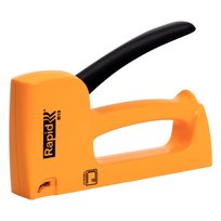 Rapid Zszywacz tapicerski R13, 10 mm, żółty