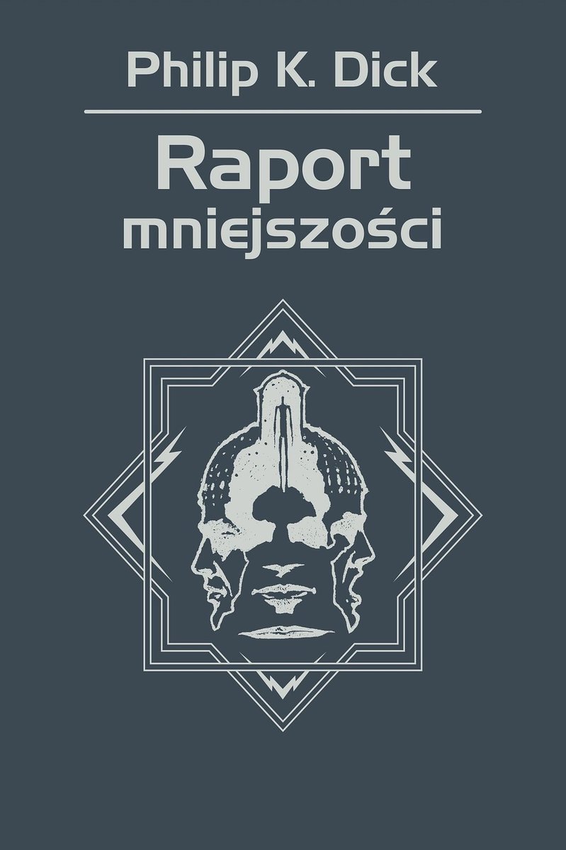 Raport mniejszości. Tom 4 - ebook mobi