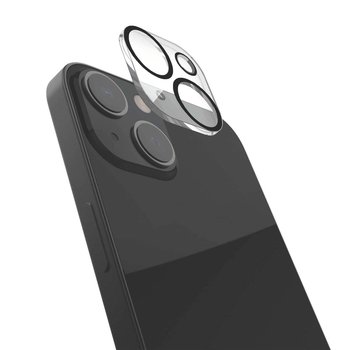 Raptic X-Doria Camera Protector Glass 2x szkło hartowane iPhone 14 na aparat kamerę obiektyw - Inny producent