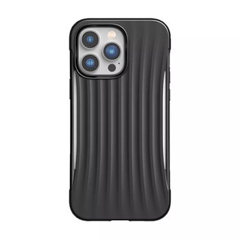 Raptic X-Doria Clutch Case etui iPhone 14 Pro Max pokrowiec plecki czarny - 4kom