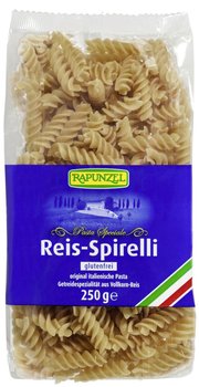 Rapunzel, makaron ryżowy świderki bezglutenowy bio, 250 g - Rapunzel