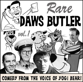 Rare Daws Butler - Butler Charles Dawson