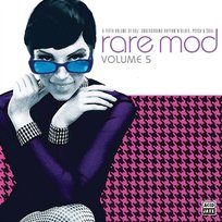 Rare Mod 5 Various Artists