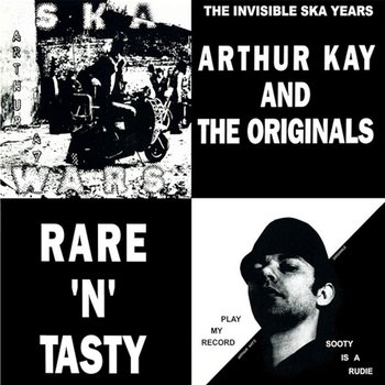 Rare N Tasty - Arthur Kay's Originals