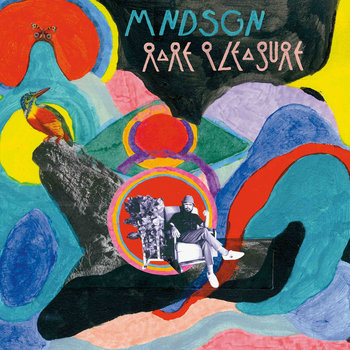 Rare Pleasure, płyta winylowa - Mndsgn