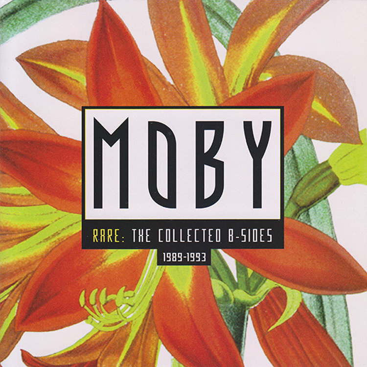 Rare: The Collected B-Sides 1989-1993 - Moby | Muzyka Sklep EMPIK.COM