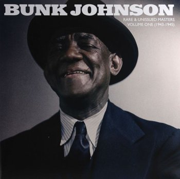 Rare & Unissued Masters: Volume 1, płyta winylowa - Johnson Bunk