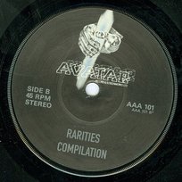 Rarities Compilation Various Artists
