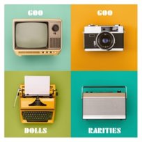 Rarities Goo Goo Dolls