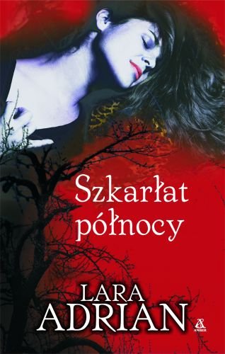 Rasa środka nocy. Tom 2. Szkarłat północy - Adrian Lara | Książka w Empik