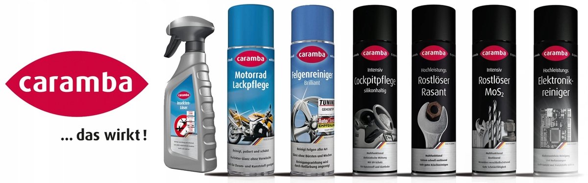 Silny Rasant silny ODRDZEWIACZ 500ml CARAMBA - Inna marka | Motoryzacja EMPIK