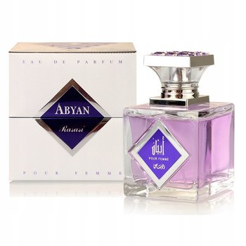 Rasasi, Abyan for Her, woda perfumowana, 95 ml - Rasasi