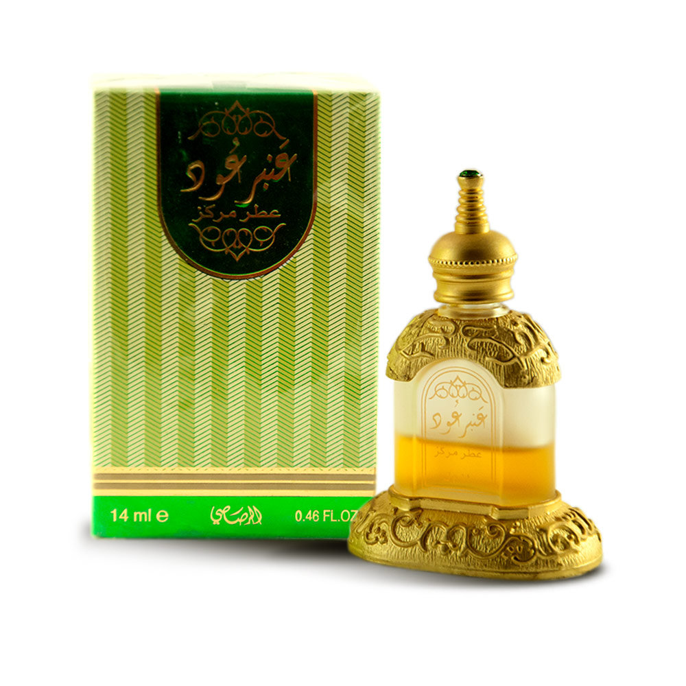 Rasasi, Amber Oudh, 14 ml CPO Sklep