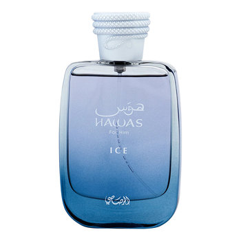 Rasasi Hawas Ice, Woda perfumowana, 100ml - Rasasi