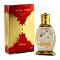 rasasi mukhallat al oudh olejek perfumowany 20 ml   