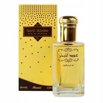 Rasasi Oud Al Mubakhar woda perfumowana 100ml unisex - Rasasi