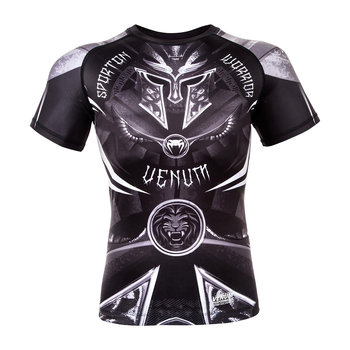 Rashguard męski Venum Gladiator 3.0 Rashguard czarny VENUM-02987-108-XXL L - Venum